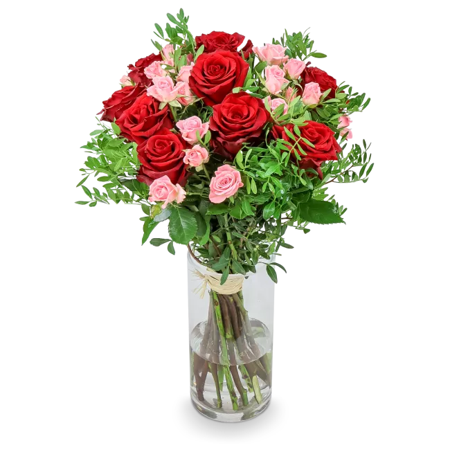 Bouquet of roses